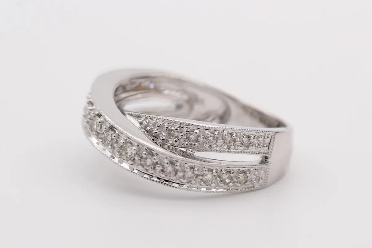 Grain Signet Ring