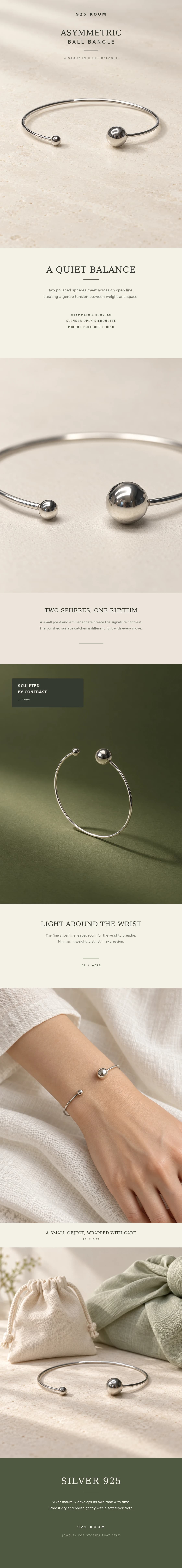 Ball Bangle